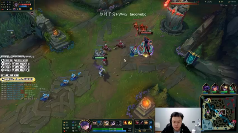 【2021-12-13 01点场】jjking剑姬：世界第一剑姬，心态好不摆烂！