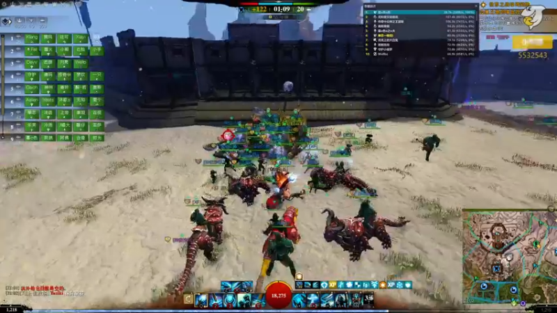 【2021-12-11 21点场】小卑鄙丶iwnl：战场双倍！