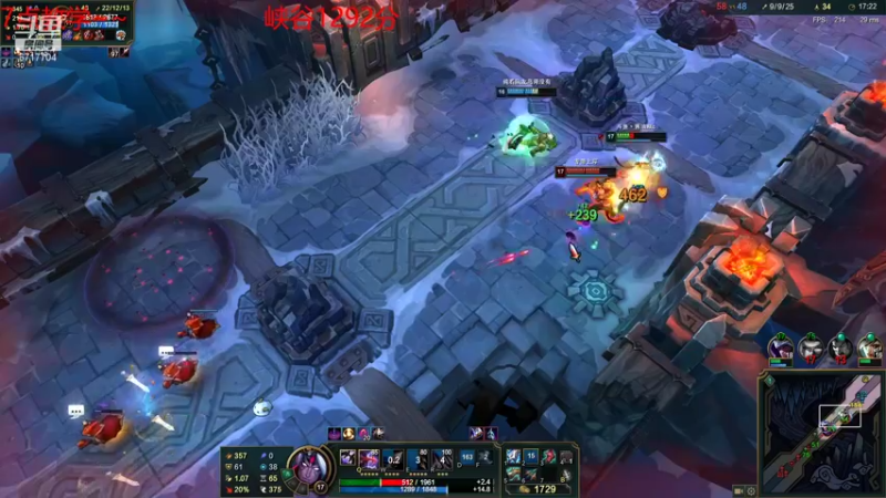 【2021-12-13 02点场】峡谷杀神酱油瓶：钻石乱杀教学