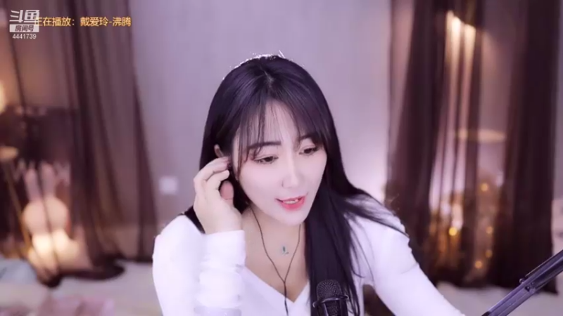 【2021-12-12 23点场】Jue美娘：永远相信光