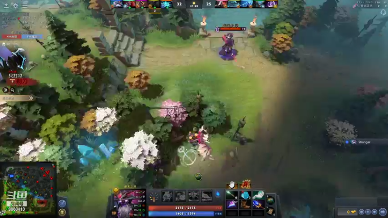 【2021-12-11 23点场】张益达W：【Zyd】高分单排