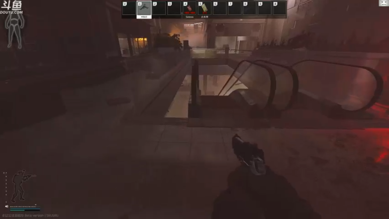 【2021-12-13 17点场】TAT大白：职业枪法  一枪不中！