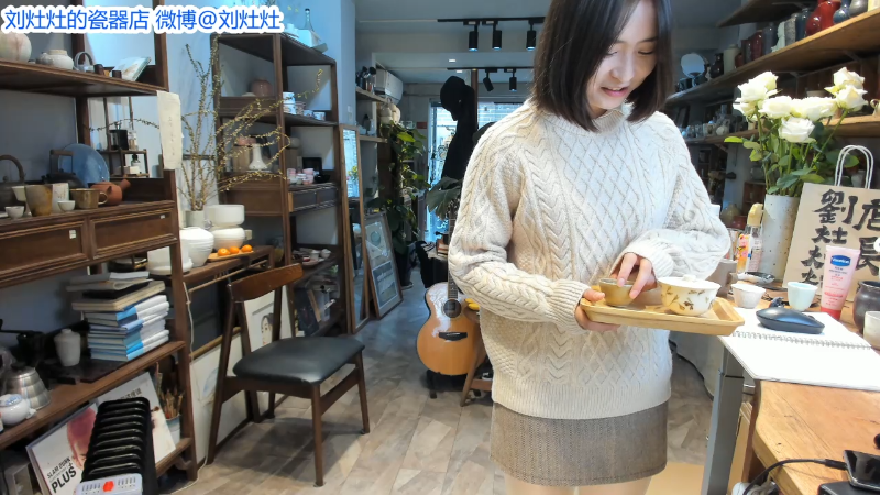 【户外】刘灶灶的精彩时刻 20211214 12点场