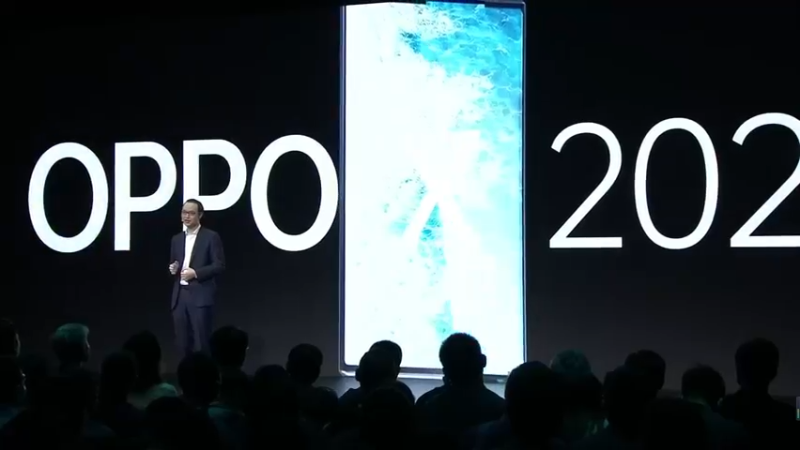 【2021-12-14 16点场】极客之选：OPPO INNO DAY 2021