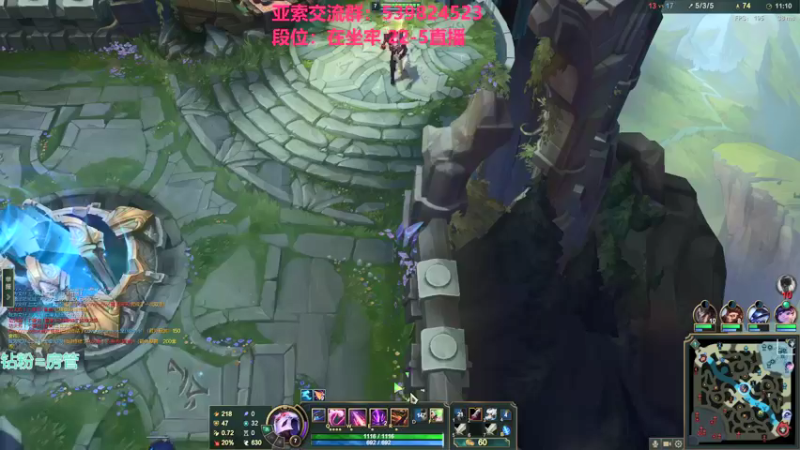 【2021-12-14 04点场】凉风亚索yasuo：快乐风男：亚索or永恩
