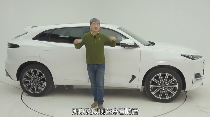 长安UNI-K：这车还真有点想法，敢这么造的不多