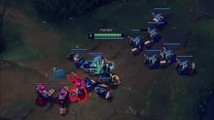 讲一些青钢影的细节