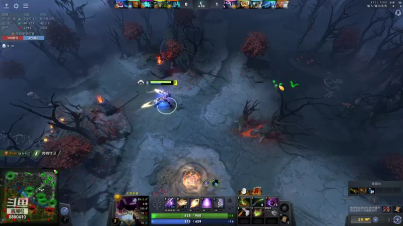 【2021-12-12 23点场】张益达W：【Zyd】高分单排