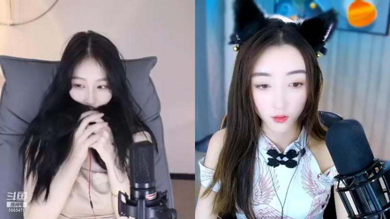 【2021-12-14 21点场】一漉baby：北京新主播第三天