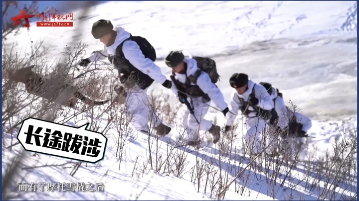 军视“会客厅”：途中小惊喜 餐前小游戏让巡逻多点欢乐