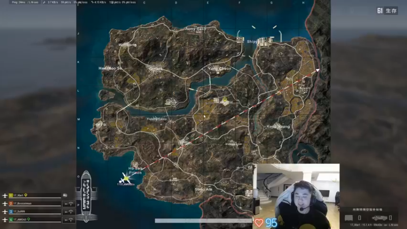 【2021-12-13 22点场】17Xbei丷：安静打会游戏 6297388