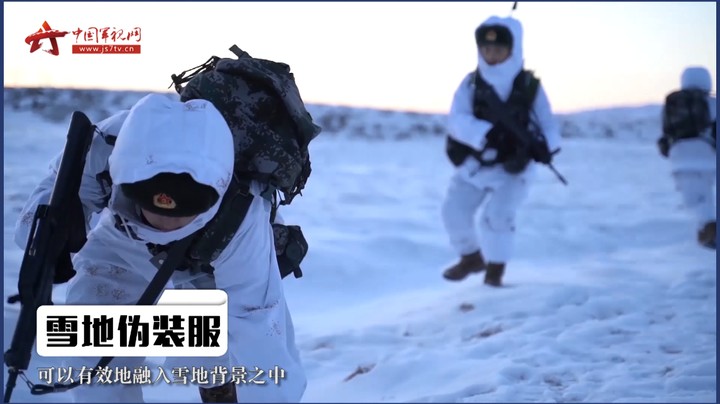 军视“会客厅”：有了这些 9级大风阻拦不住巡逻的脚步