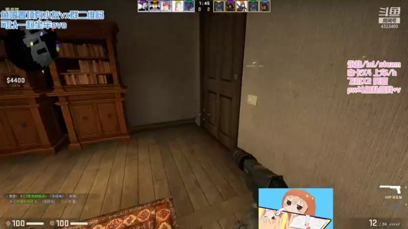 【2021-12-14 00点场】poki猫：纯纯的新手 一起坐牢QAQ