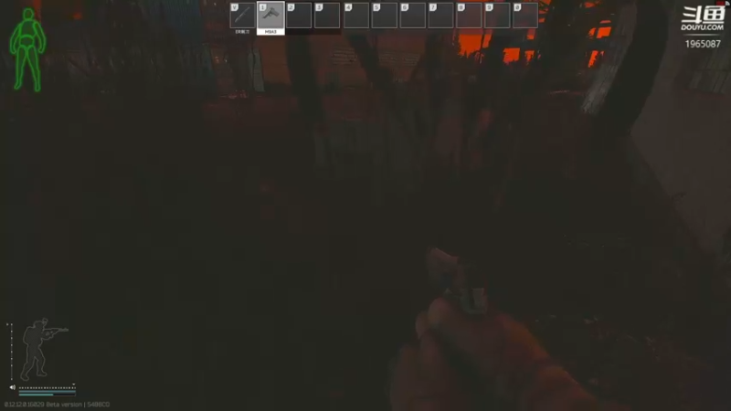 【2021-12-13 02点场】木木叔丶：木木叔：逃离塔科夫