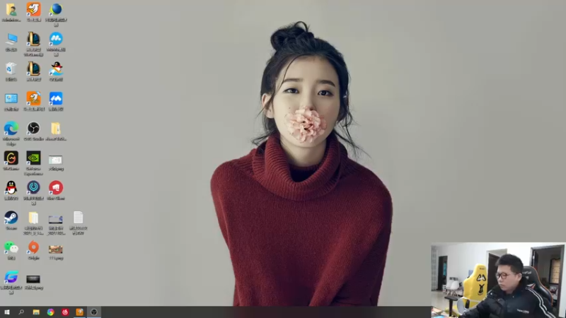 【2021-12-14 09点场】余小C真的很强：余小C：余人来了，早上好！