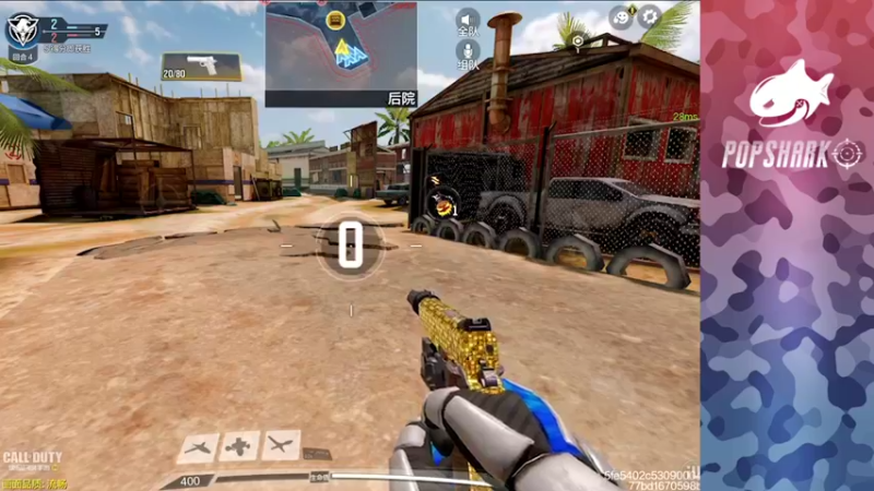 【2021-12-13 21点场】皮皮鲨FPS：家 人 们 我 来 了