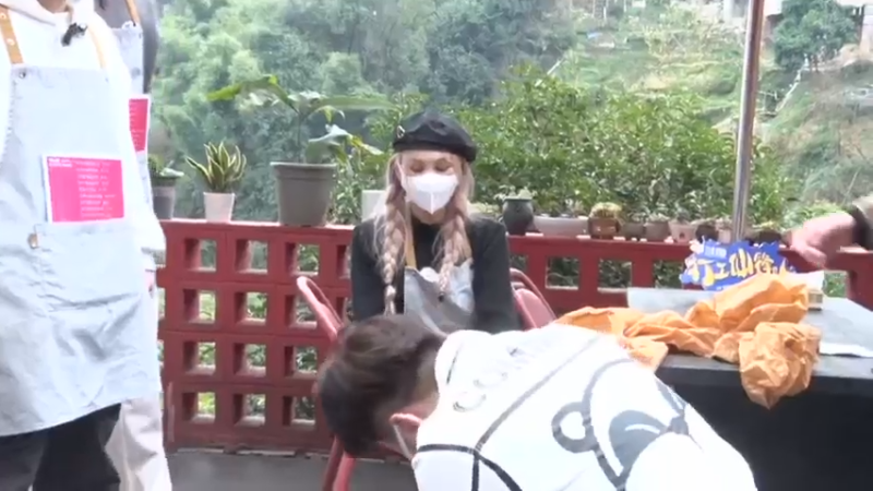 【2021-12-14 15点场】可爱橘QvQ：【打工先锋队】 2点正式开播 ~