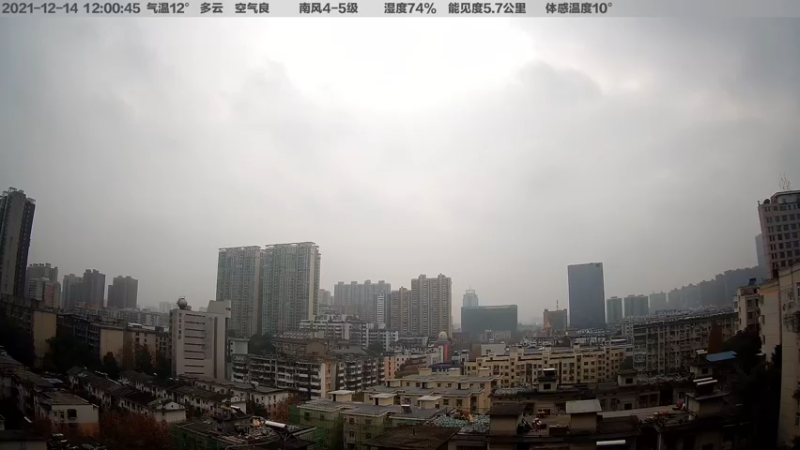 【2021-12-14 12点场】超级小桀：今天中午12点开始直播