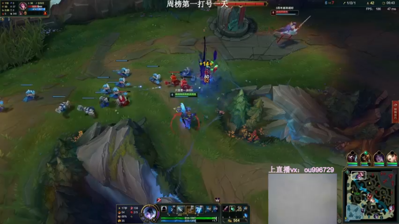 【2021-12-14 01点场】暗夜猎手光头强：第一vn:新版本致命节奏