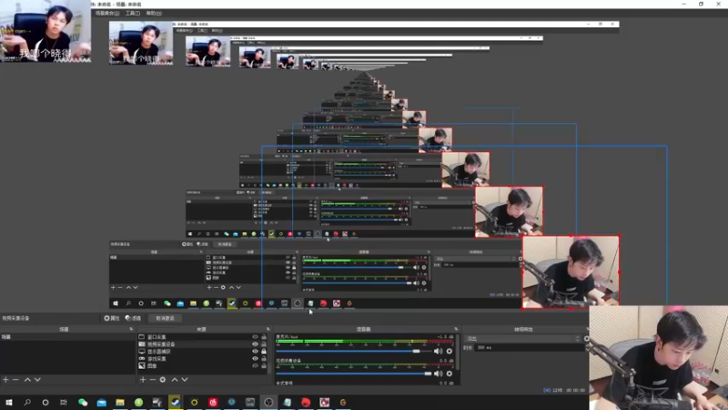 【2021-12-14 18点场】陈死狗cnh：枪法与相声并存的江湖术士！！