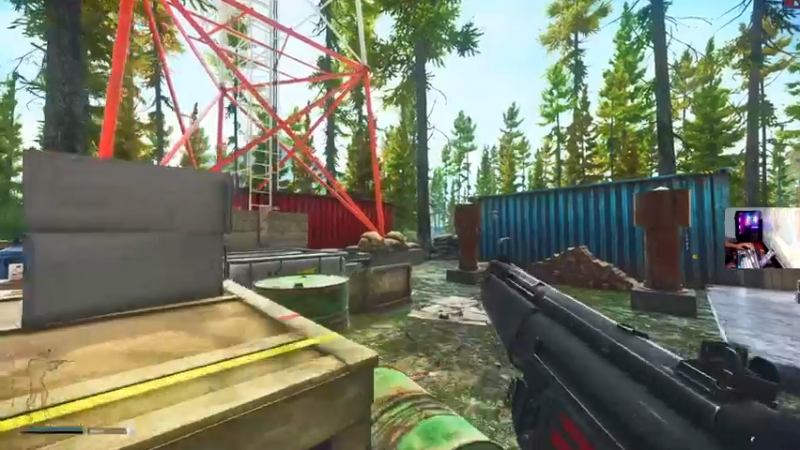 【2021-12-13 00点场】文化人老七：近战击杀世界第一