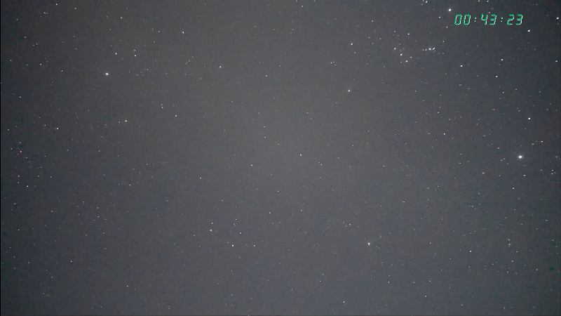 【科普】在线天文的精彩时刻 20211214 00点场
