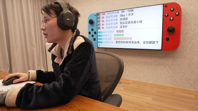 【2021-12-14 14点场】超级小桀：你真以为马里奥是个简单的游戏?