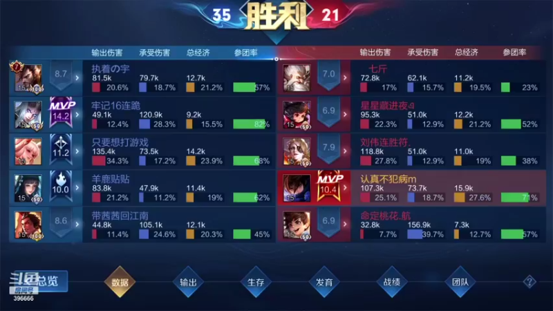 【2021-12-13 22点场】有痕ysys：巅峰赛冲分上分上分