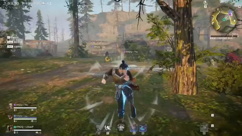 【杀杀杀人哥】：10杀惜败是我杀的还是少了