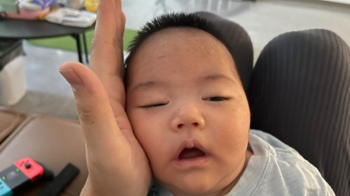疫情期间在家带娃