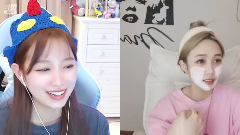 【2021-12-14 09点场】小肉球阿：爱笑的女孩运气不会差~