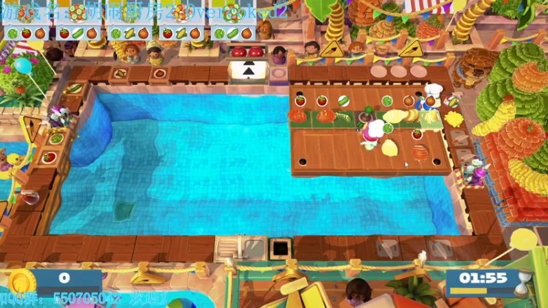 【2021-12-05 06点场】我最强阿啊啊：【光头强丨糖豆人】缺失文件问题看鱼吧投稿