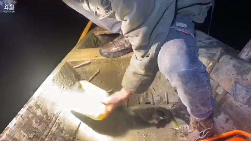 【2021-12-14 20点场】魅力生活i：水库大鲫鱼大老黑