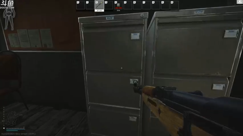 【2021-12-13 19点场】TAT大白：职业枪法  一枪不中！