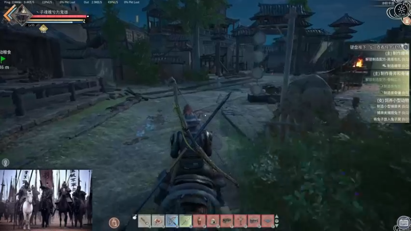 【2021-12-13 16点场】丶子魂魄兮为鬼雄：雄：找一只心中的武将