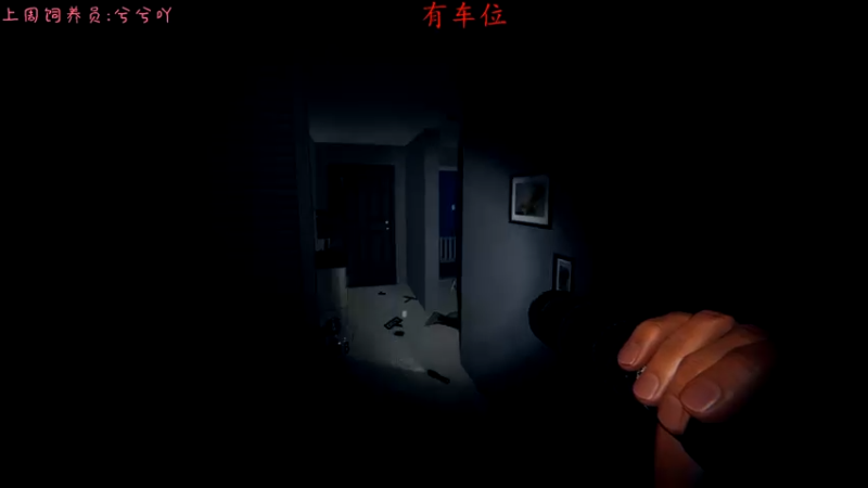 【2021-12-12 17点场】七潇丷：新版恐鬼，恐怖游戏！！