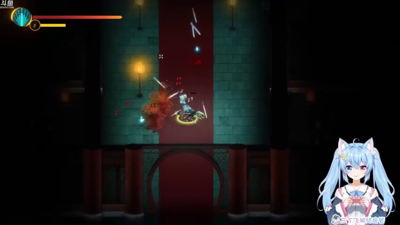 【2021-12-14 14点场】小仙女七七酱：❤暖雪：不通关不下播！必须给吖过了！