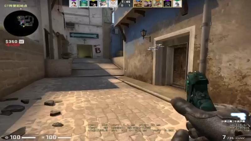 【2021-12-13 22点场】神的聚变打击：5黑cs走起