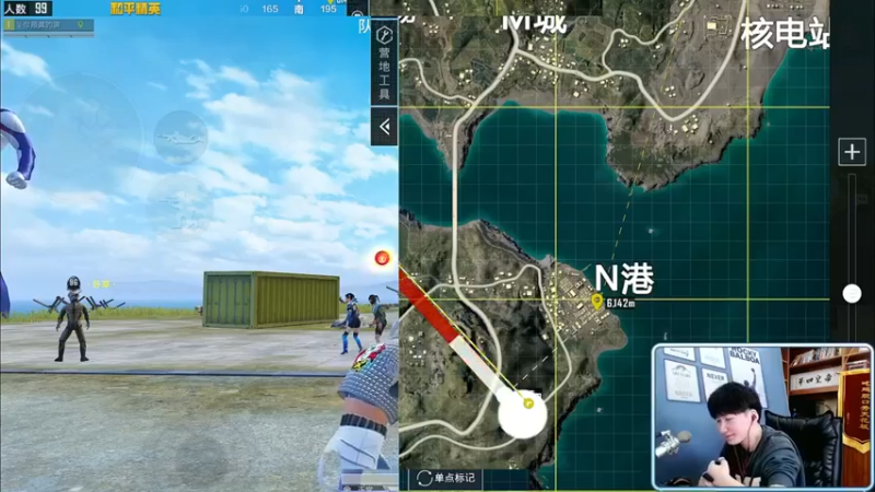 【Dy合群】：皇城PK，一打一