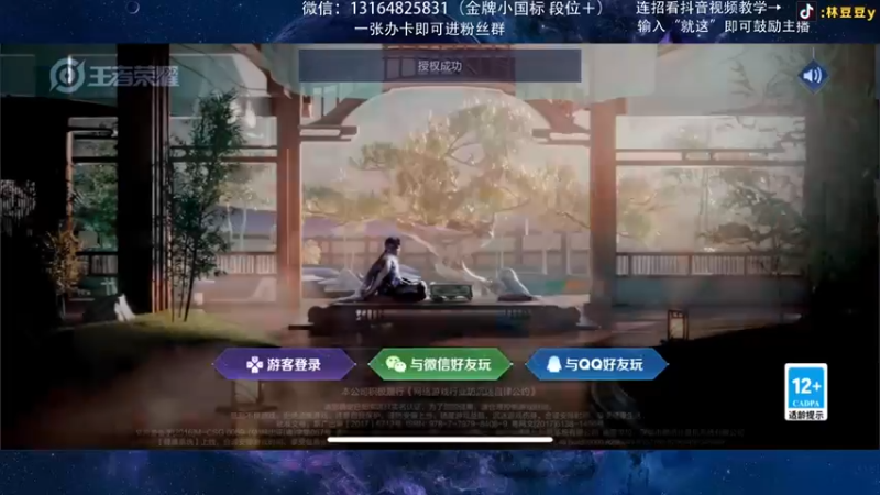 【2021-12-13 12点场】林豆豆y：国一曜：打野教科书 全网最详细教学