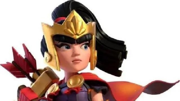 部落冲突代打资源刷墙躺王冲杯