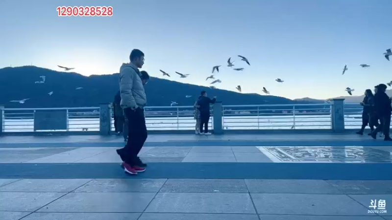 【2021-12-14 17点场】主播阿郎：旅途  昆明 第二十天