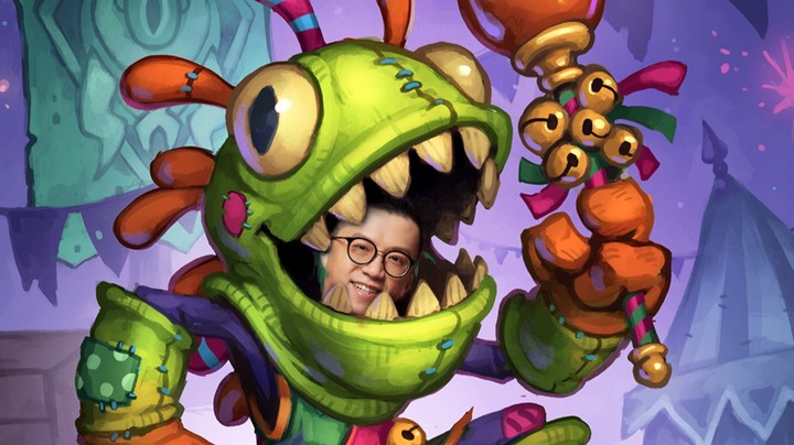 【狗贼的日常se】我最喜欢这种类型的卡组啦！！！