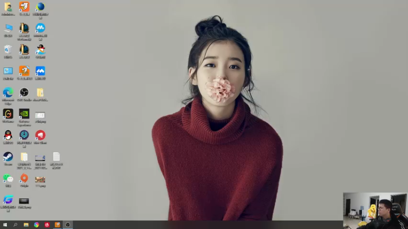 【2021-12-15 10点场】余小C真的很强：余小C：余人来了，早上好！