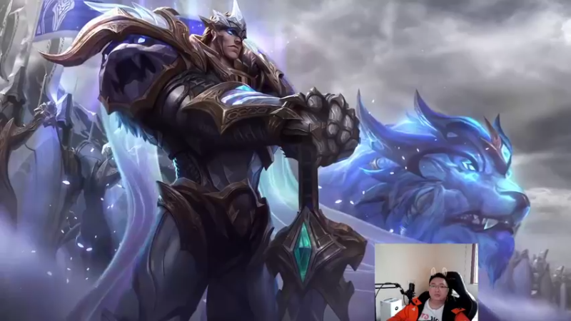 【2021-12-15 12点场】店长盖伦：直播啦 盖伦午餐店