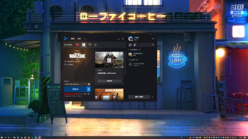 【2021-12-15 19点场】大欠儿登特特吖：呵呵哈嘿9777936