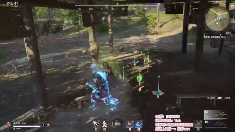 【2021-12-14 02点场】NRK反方向的神：性格如此—季沧海