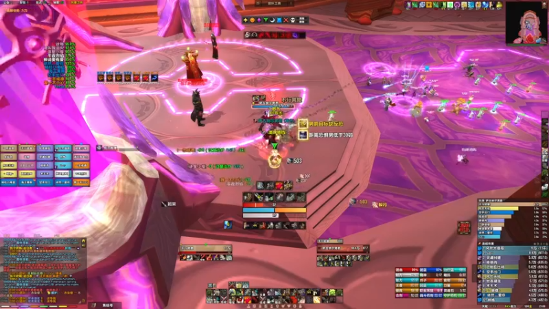 【2021-12-14 21点场】MrGG999：PTR HS BT冲！Damnit 公会