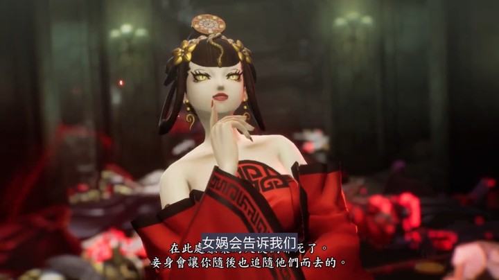 2021-12-14.【老孙聊游戏】难度上天的游戏，直到我发现了个秘密