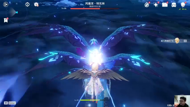 【2021-12-14 21点场】超人JAX解说：人生何时不抗压